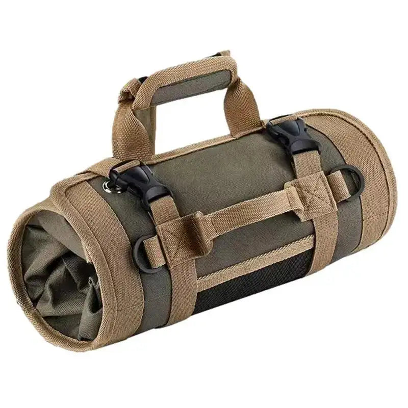 Tool Roll Organizer – Rugged & Stylish Gear Storage