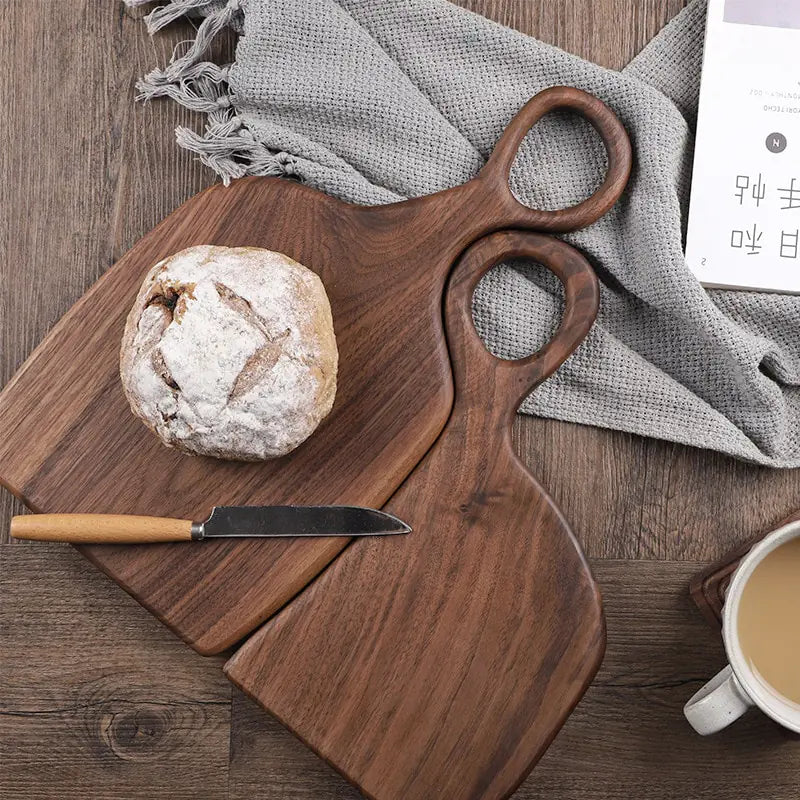 Black Walnut Wood Cutting Board – Premium, Durable & Elegant Kitchen Essential