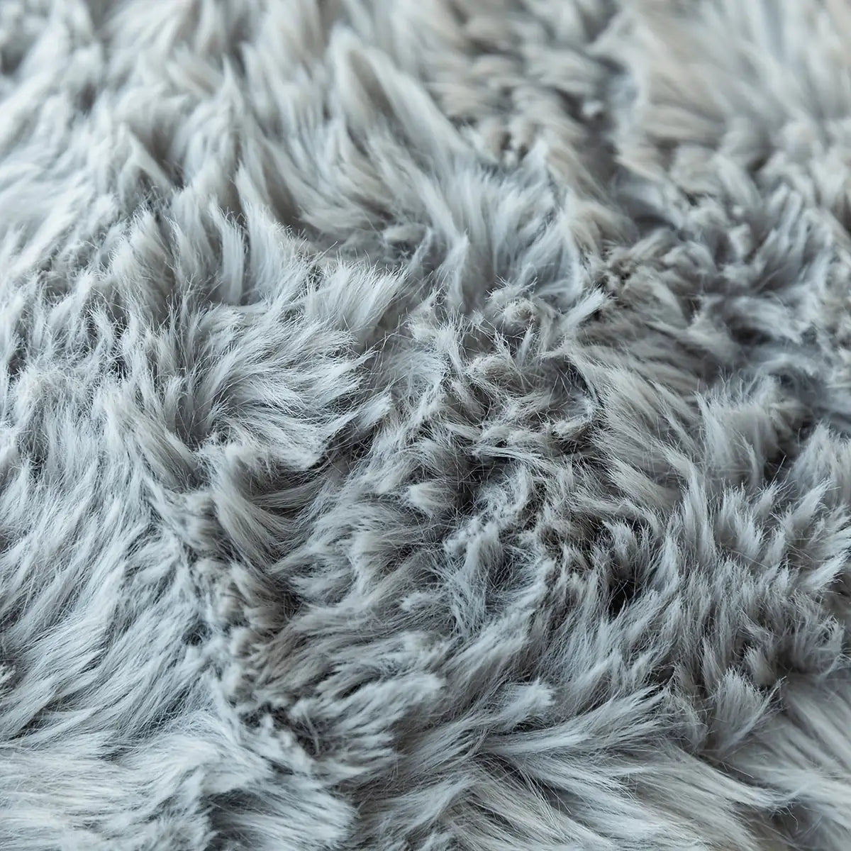 Luxurious Faux Fur Throw Pillow Covers – Ultra-Soft, Elegant Decorative Cushion Case