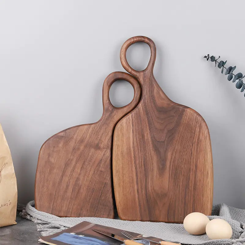 Black Walnut Wood Cutting Board – Premium, Durable & Elegant Kitchen Essential