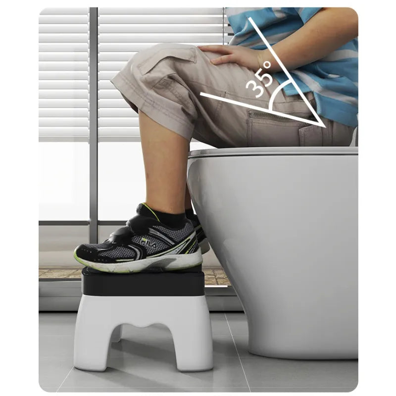 Kids’ Non-Slip Potty Training Seat – Thick, Comfy & Safe