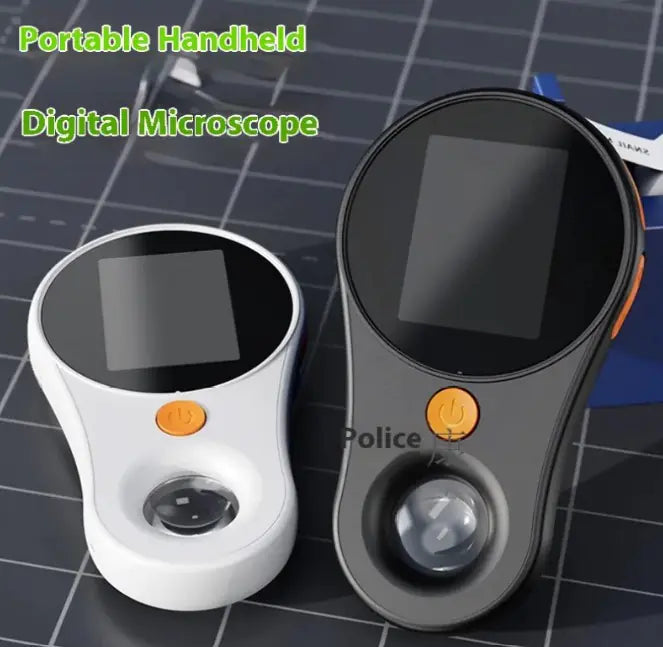Children’s Digital Microscope – Handheld HD Science Explorer