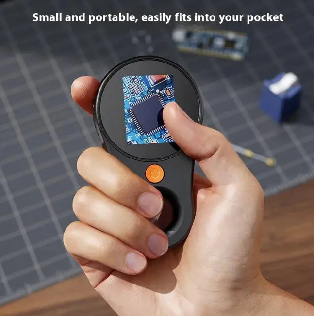 Children’s Digital Microscope – Handheld HD Science Explorer