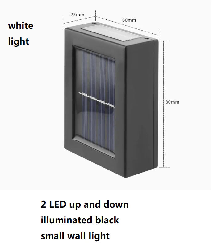 Elegant Solar Powered Garden Lights – Outdoor Pathway Illumination