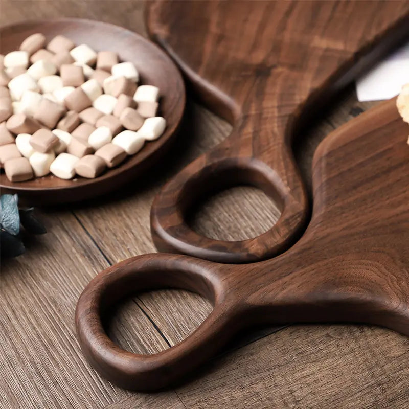 Black Walnut Wood Cutting Board – Premium, Durable & Elegant Kitchen Essential