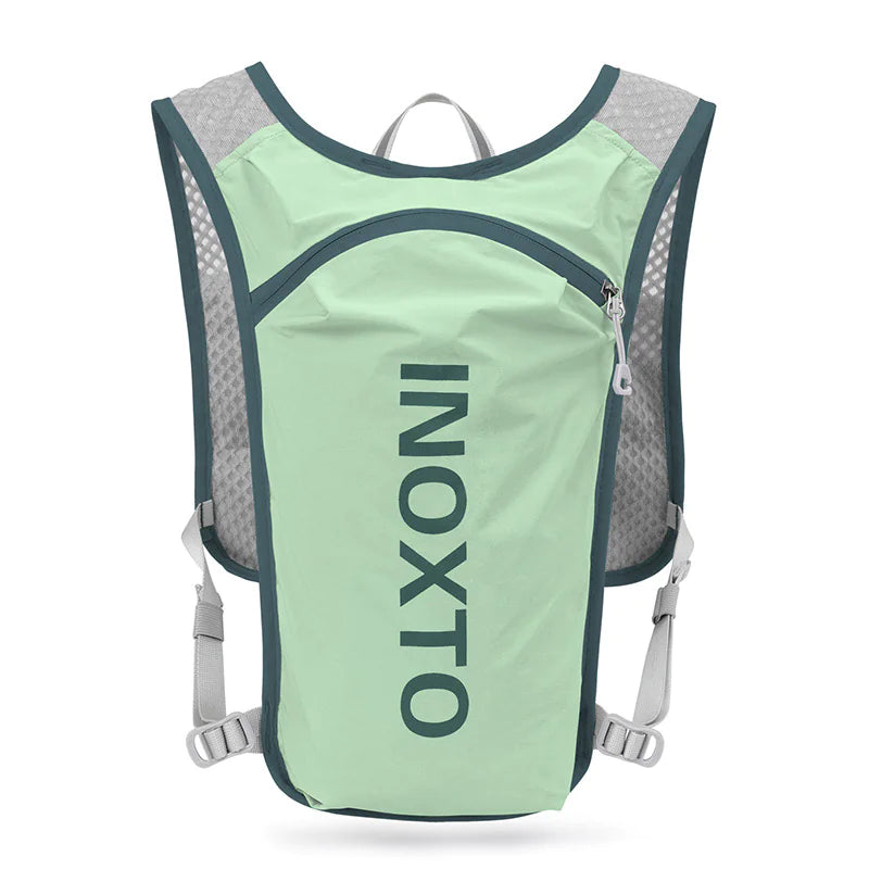 Ultra-Light Hydration Running Backpack – Unisex Trail & Marathon Pack