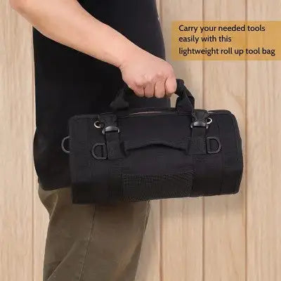Tool Roll Organizer – Rugged & Stylish Gear Storage