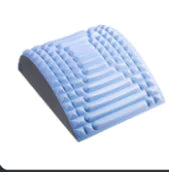 Ergonomic Neck & Back Stretcher – Posture Corrector and Pain Relief Too