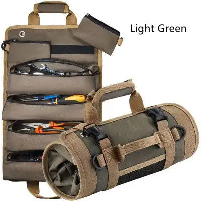 Tool Roll Organizer – Rugged & Stylish Gear Storage