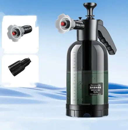 Deluxe High-Pressure Car Wash Foam Sprayer – Professional Cleaning Power